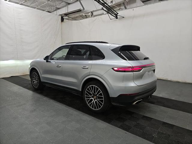 2023 Porsche Cayenne Cayenne