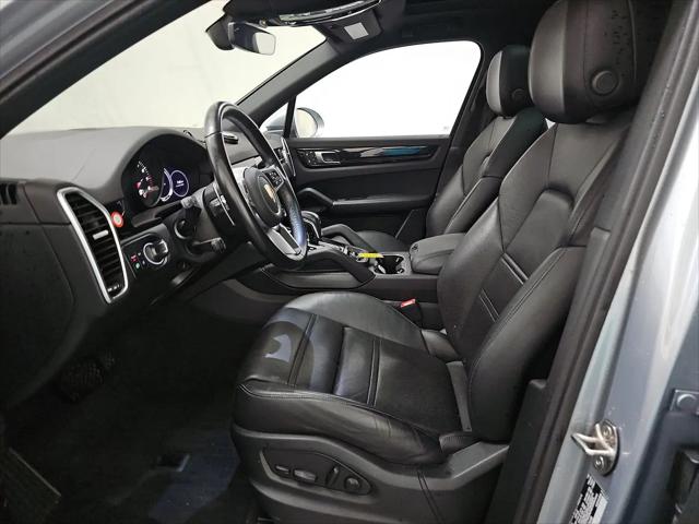2023 Porsche Cayenne Cayenne
