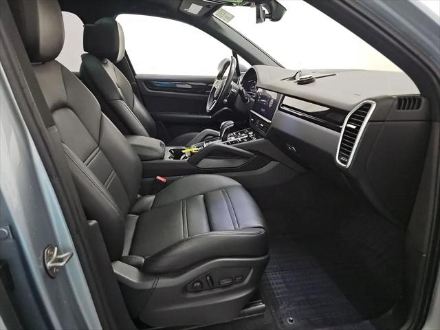 2023 Porsche Cayenne Cayenne