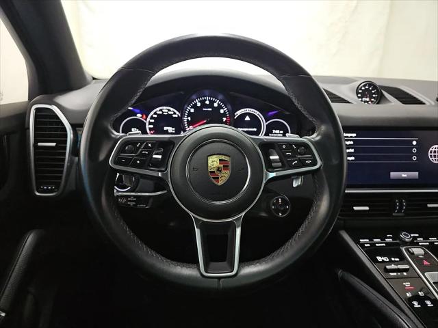 2023 Porsche Cayenne Cayenne