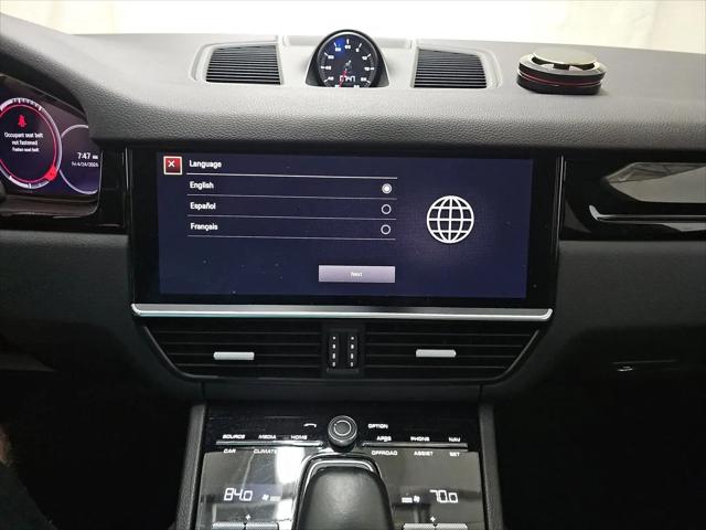 2023 Porsche Cayenne Cayenne