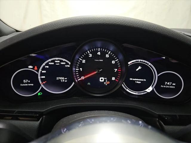 2023 Porsche Cayenne Cayenne