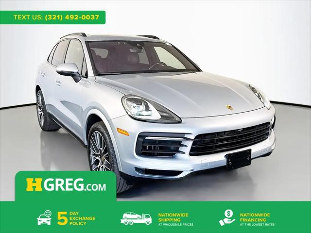 2023 Porsche Cayenne Platinum Edition for sale in Orlando, FL