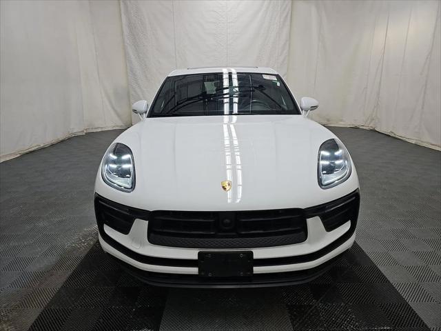 2023 Porsche Macan Macan
