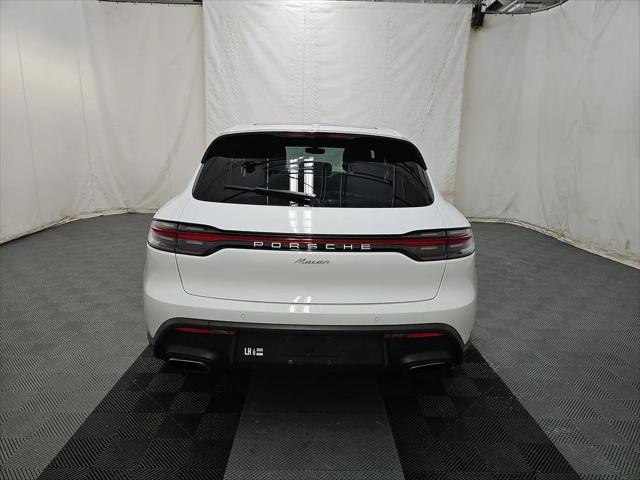 2023 Porsche Macan Macan
