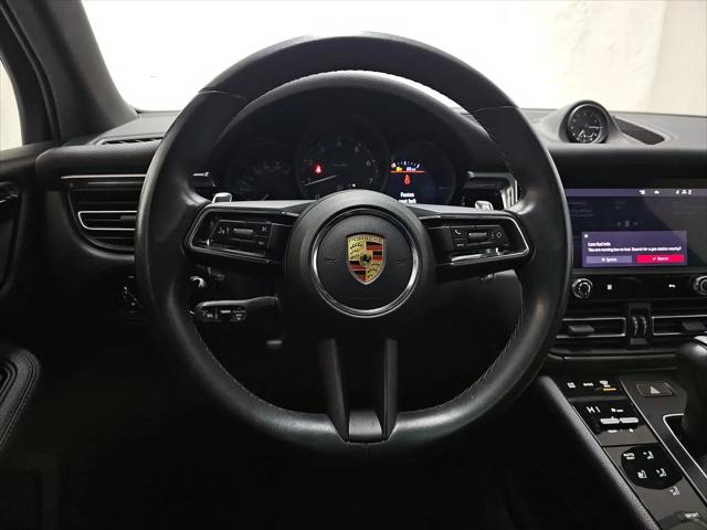 2023 Porsche Macan Macan