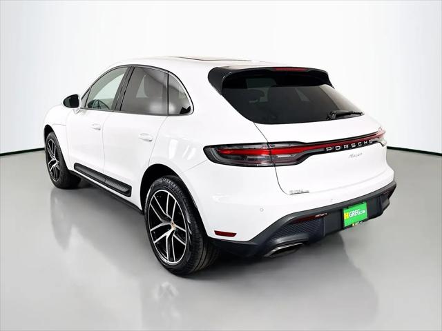 2023 Porsche Macan Macan