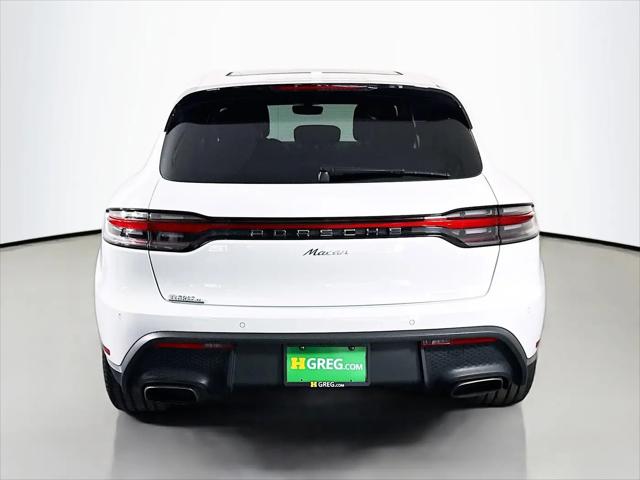 2023 Porsche Macan Macan