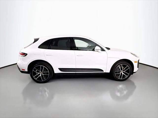 2023 Porsche Macan Macan