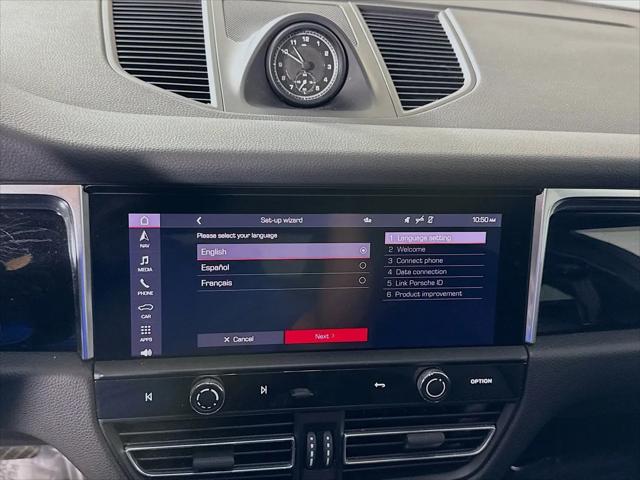 2023 Porsche Macan Macan
