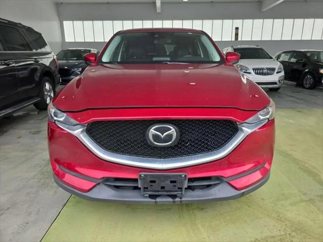 2020 Mazda CX-5 Touring