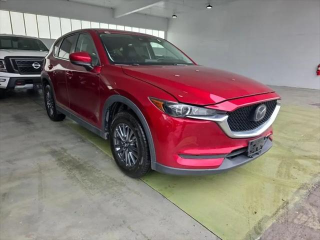 2020 Mazda CX-5 Touring