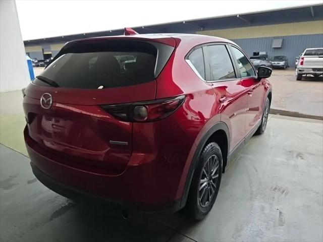 2020 Mazda CX-5 Touring