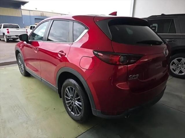 2020 Mazda CX-5 Touring
