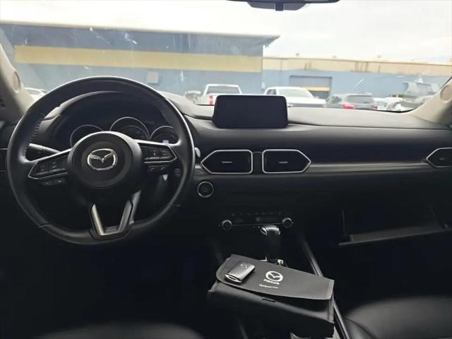 2020 Mazda CX-5 Touring