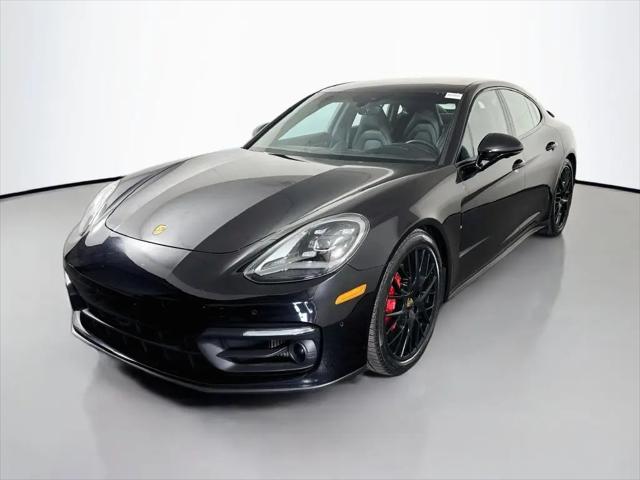 2023 Porsche Panamera 4S