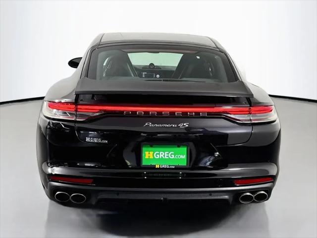 2023 Porsche Panamera 4S