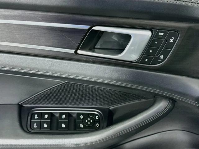 2023 Porsche Panamera 4S