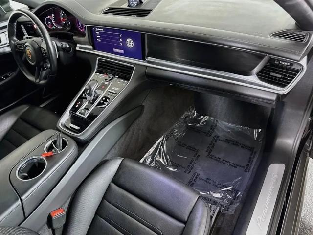2023 Porsche Panamera 4S