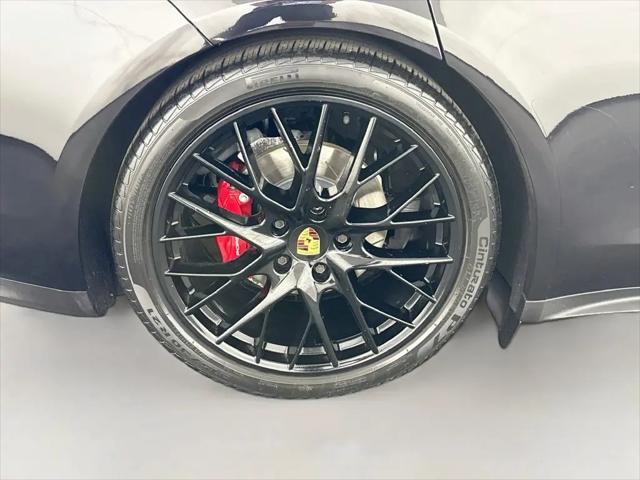 2023 Porsche Panamera 4S