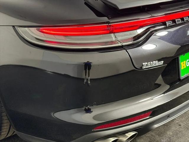 2023 Porsche Panamera 4S