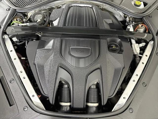 2023 Porsche Panamera 4S