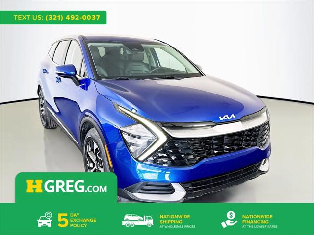 2023 Kia Sportage EX for sale in Orlando, FL
