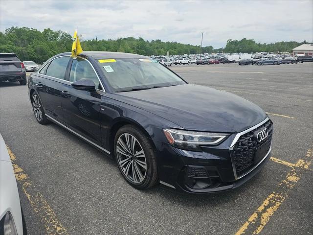 2023 Audi A8 L 55 TFSI quattro Tiptronic