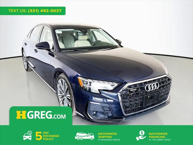 2023 Audi A8 L 55 TFSI quattro Tiptronic for sale in Orlando, FL