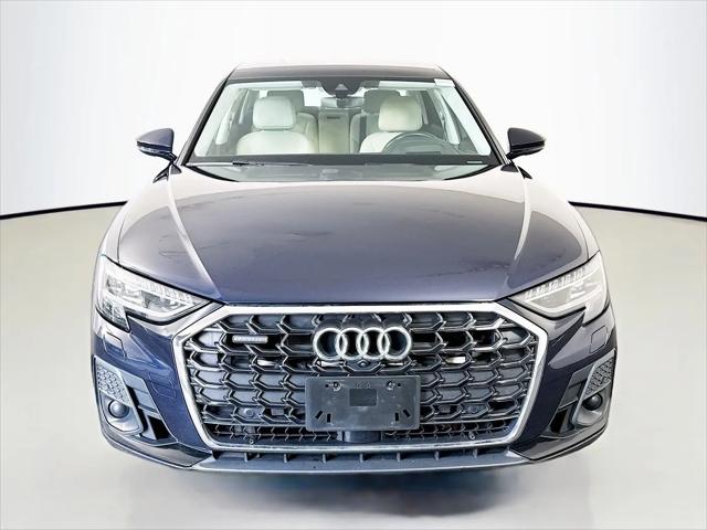 2023 Audi A8 L 55 TFSI quattro Tiptronic