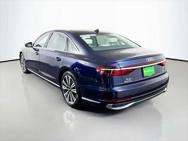 2023 Audi A8 L 55 TFSI quattro Tiptronic