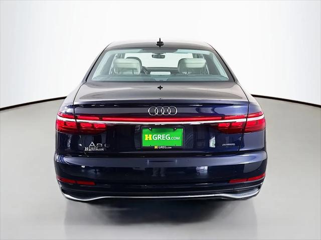 2023 Audi A8 L 55 TFSI quattro Tiptronic