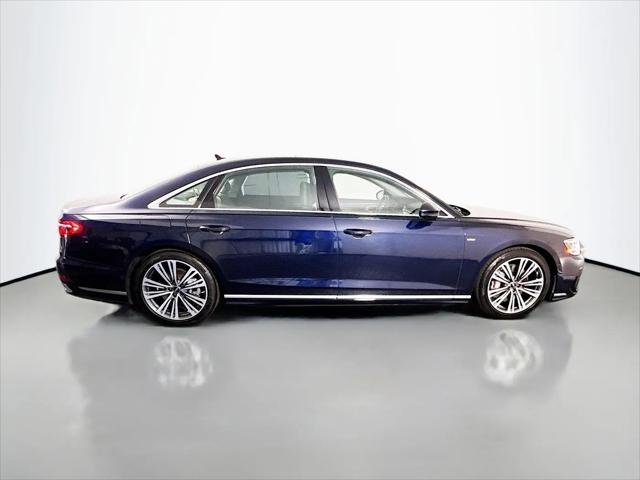 2023 Audi A8 L 55 TFSI quattro Tiptronic