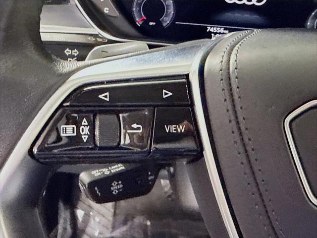 2023 Audi A8 L 55 TFSI quattro Tiptronic