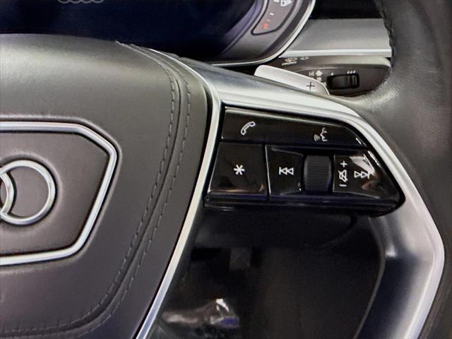 2023 Audi A8 L 55 TFSI quattro Tiptronic