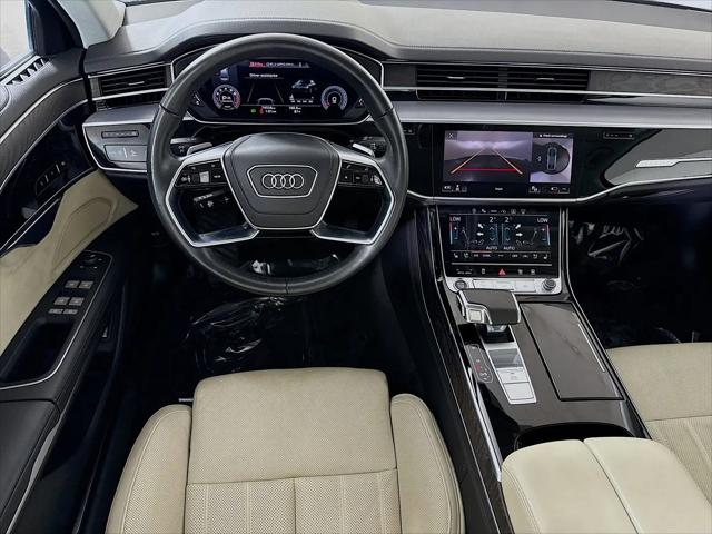 2023 Audi A8 L 55 TFSI quattro Tiptronic