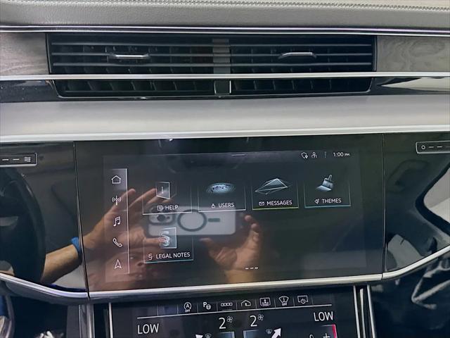 2023 Audi A8 L 55 TFSI quattro Tiptronic