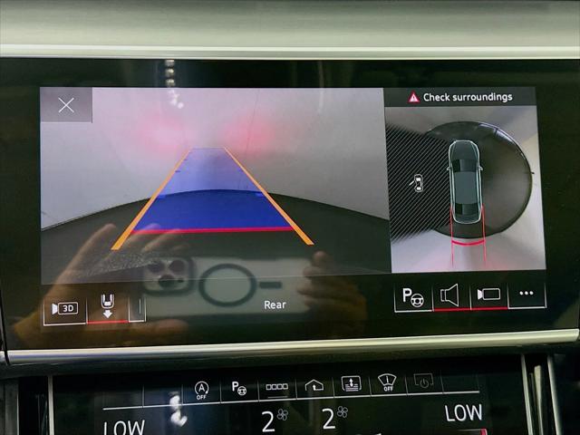 2023 Audi A8 L 55 TFSI quattro Tiptronic