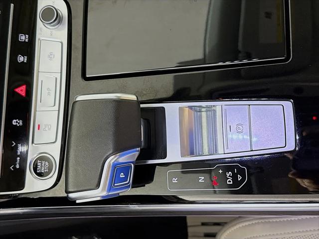 2023 Audi A8 L 55 TFSI quattro Tiptronic