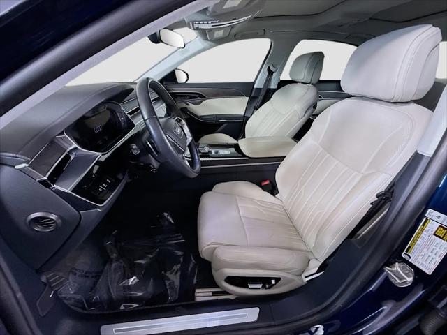 2023 Audi A8 L 55 TFSI quattro Tiptronic