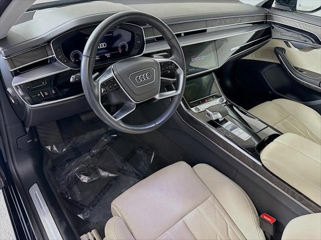 2023 Audi A8 L 55 TFSI quattro Tiptronic