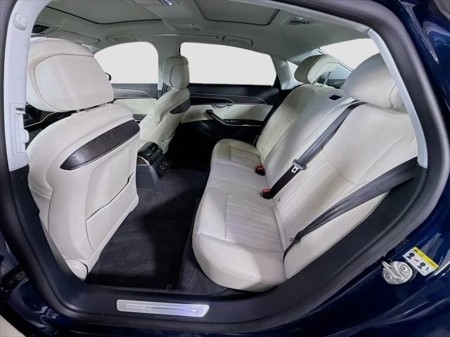 2023 Audi A8 L 55 TFSI quattro Tiptronic