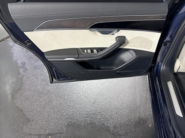 2023 Audi A8 L 55 TFSI quattro Tiptronic
