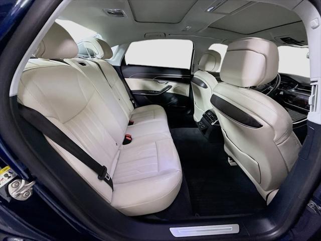 2023 Audi A8 L 55 TFSI quattro Tiptronic
