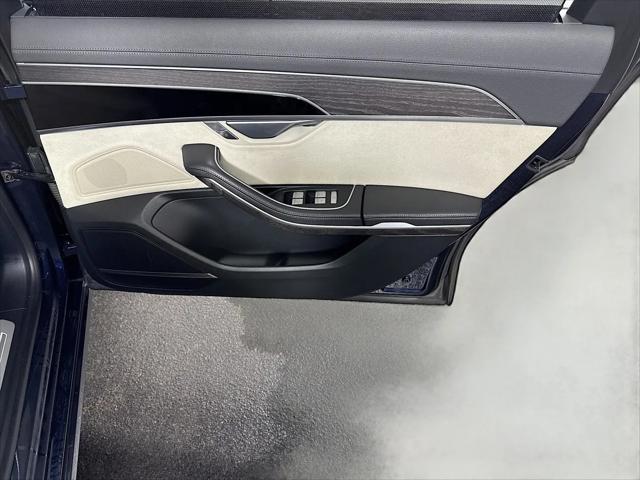 2023 Audi A8 L 55 TFSI quattro Tiptronic