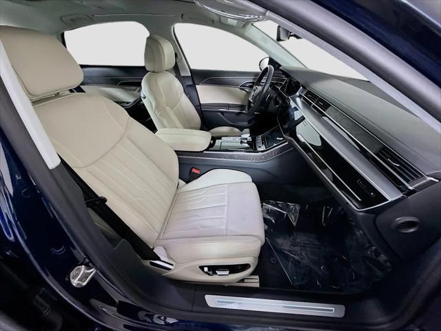2023 Audi A8 L 55 TFSI quattro Tiptronic