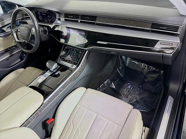 2023 Audi A8 L 55 TFSI quattro Tiptronic