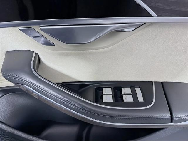 2023 Audi A8 L 55 TFSI quattro Tiptronic