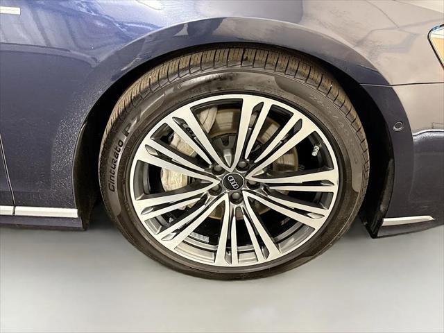 2023 Audi A8 L 55 TFSI quattro Tiptronic