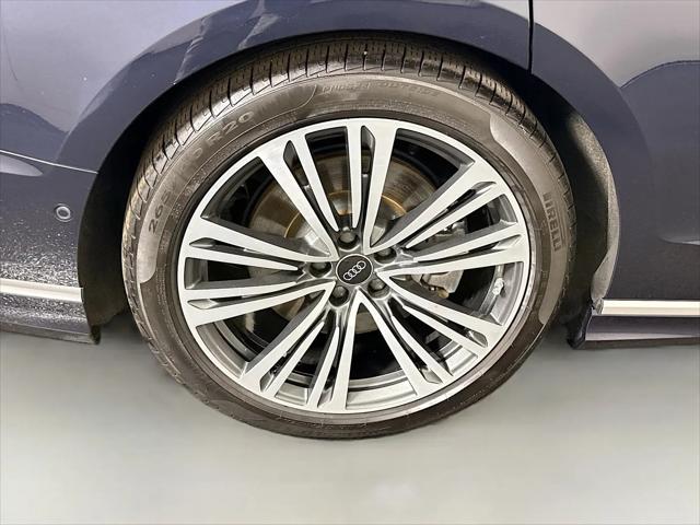 2023 Audi A8 L 55 TFSI quattro Tiptronic